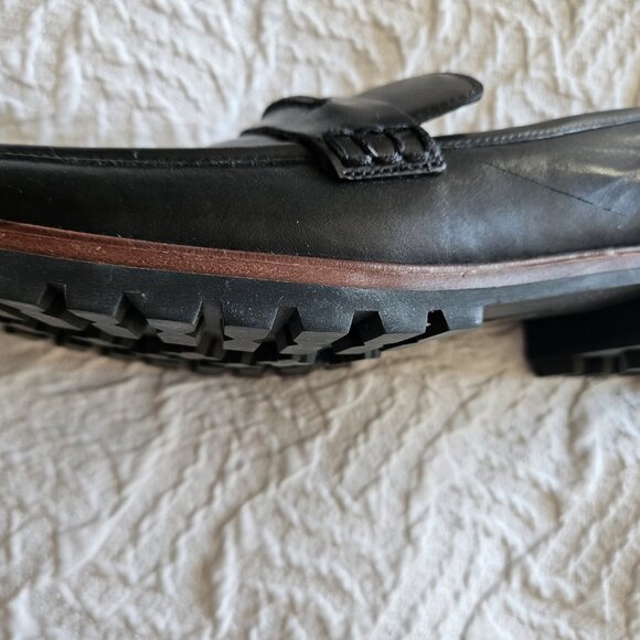 Madewell - The Corinne Lugsole Loafer - Picture 5 of 5